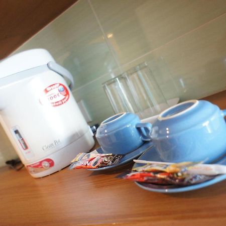D Apartment Pattaya Dış mekan fotoğraf