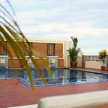 D Apartment Pattaya Dış mekan fotoğraf