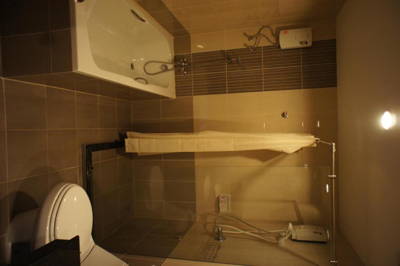 D Apartment Pattaya Dış mekan fotoğraf