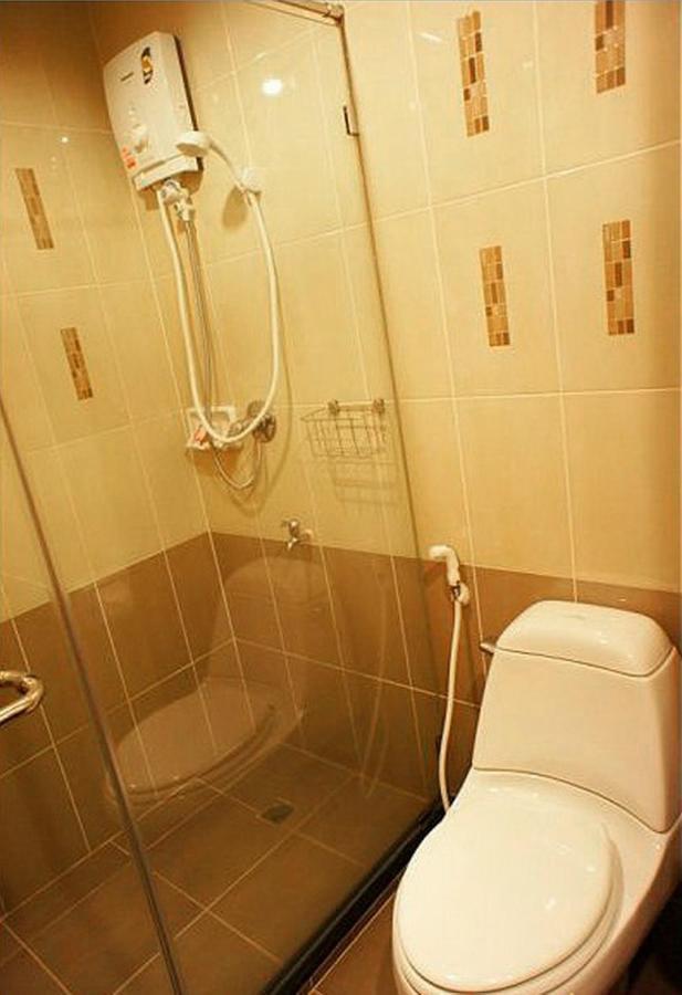 D Apartment Pattaya Dış mekan fotoğraf