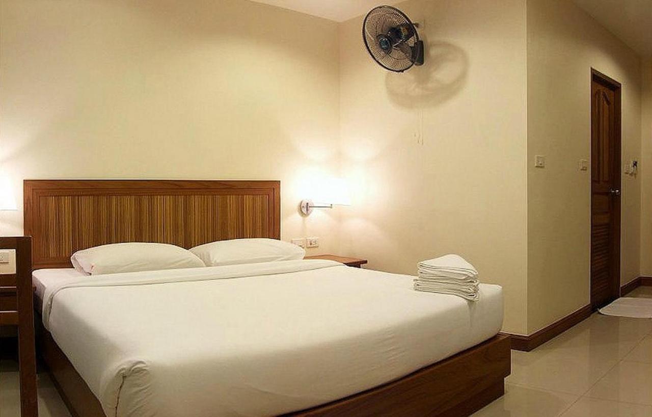 D Apartment Pattaya Dış mekan fotoğraf