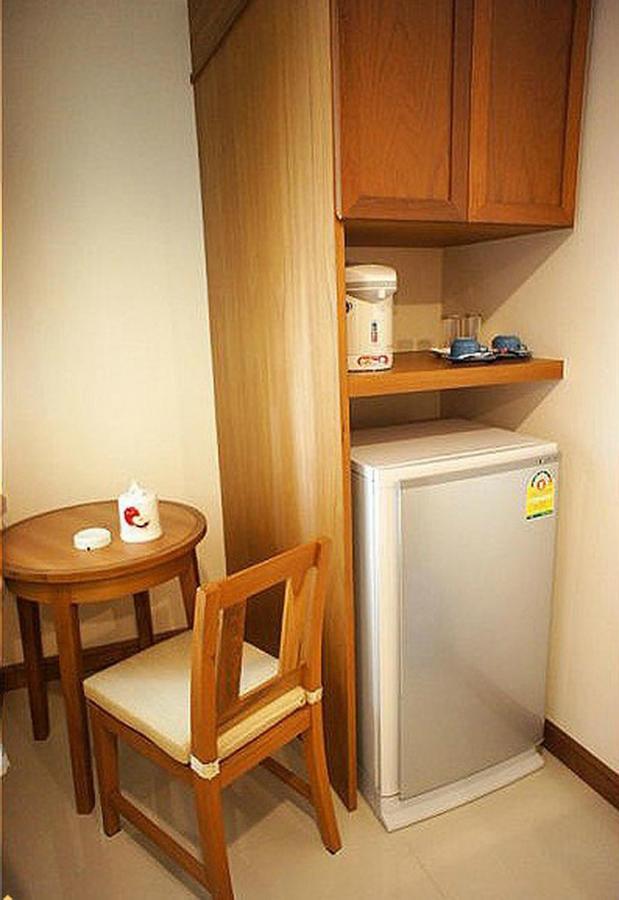D Apartment Pattaya Dış mekan fotoğraf