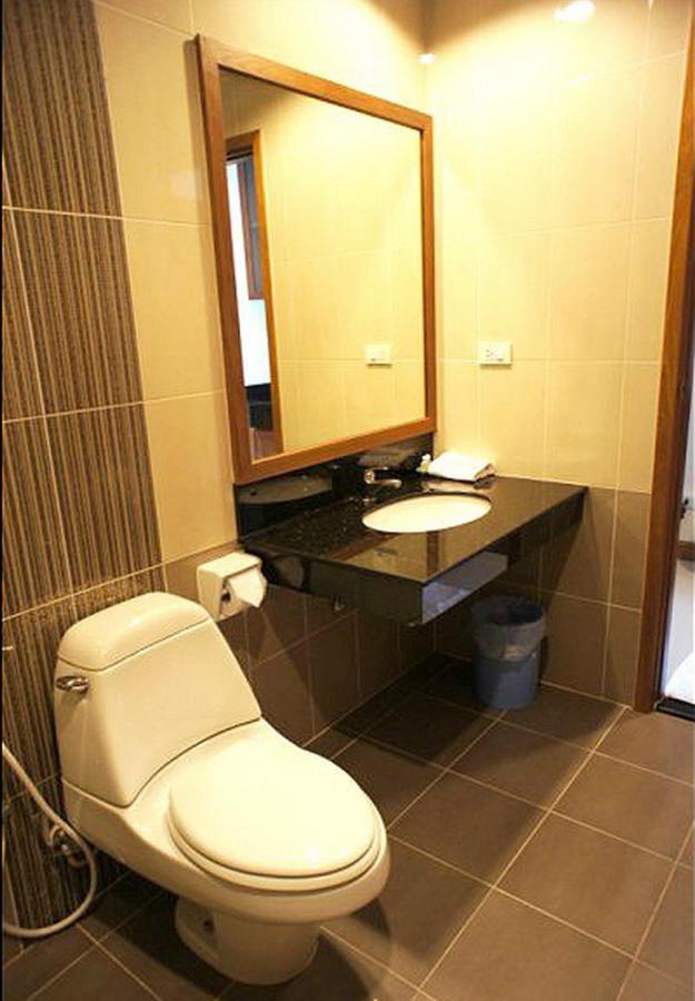 D Apartment Pattaya Dış mekan fotoğraf