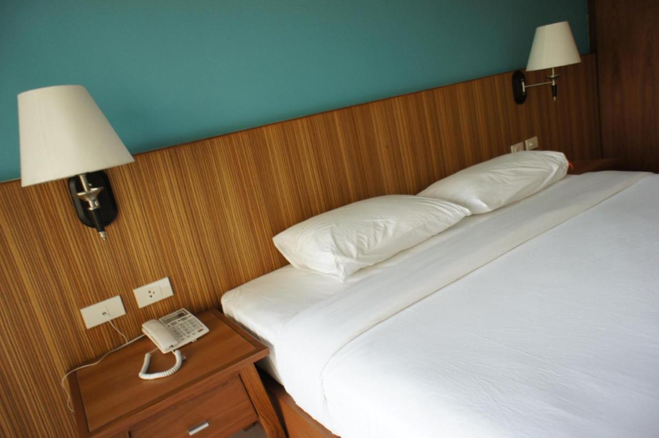 D Apartment Pattaya Dış mekan fotoğraf