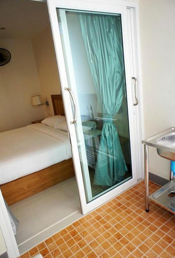 D Apartment Pattaya Dış mekan fotoğraf