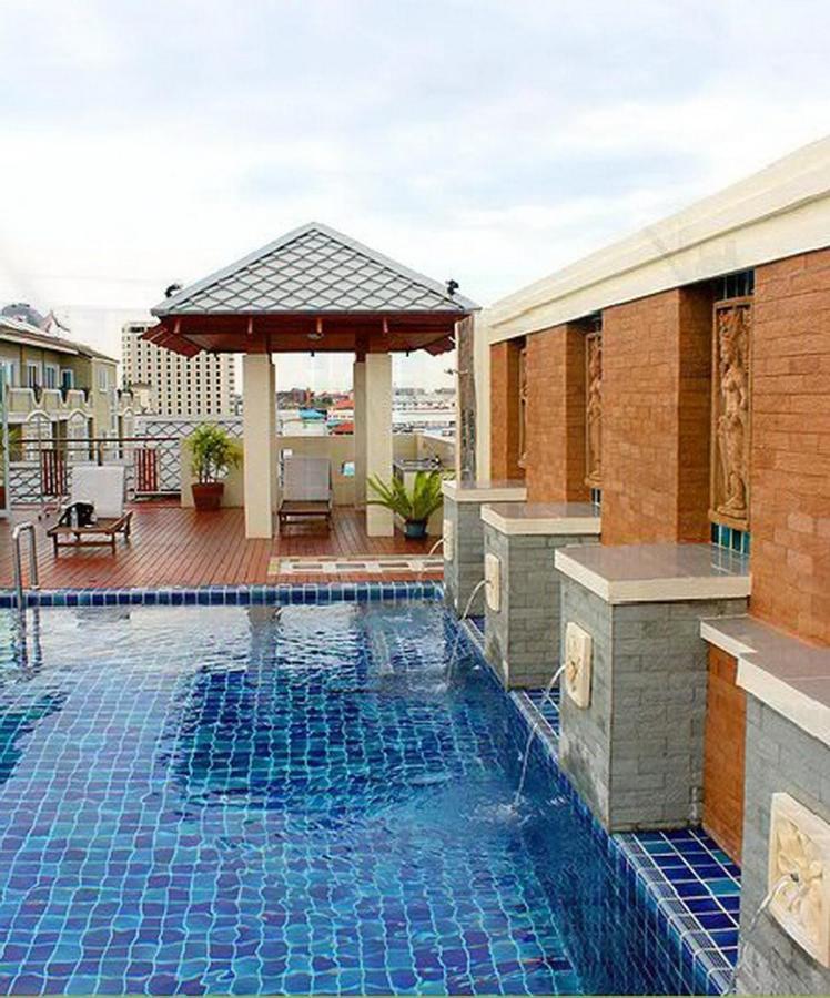 D Apartment Pattaya Dış mekan fotoğraf