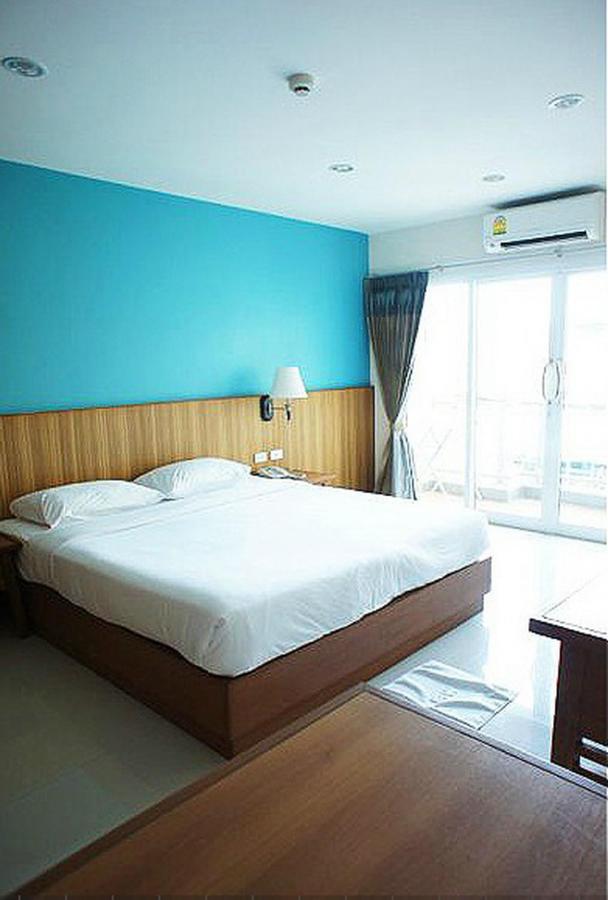 D Apartment Pattaya Dış mekan fotoğraf