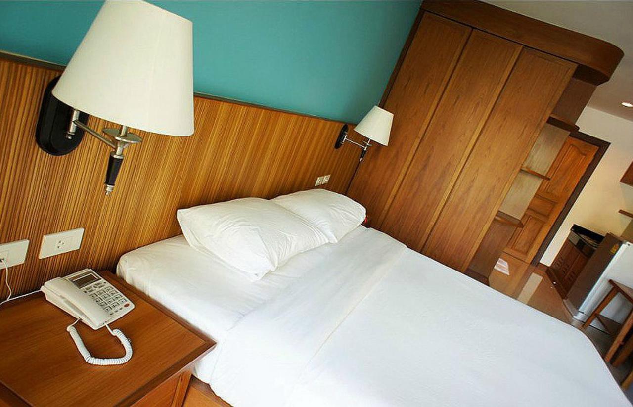 D Apartment Pattaya Dış mekan fotoğraf