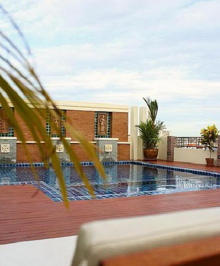 D Apartment Pattaya Dış mekan fotoğraf